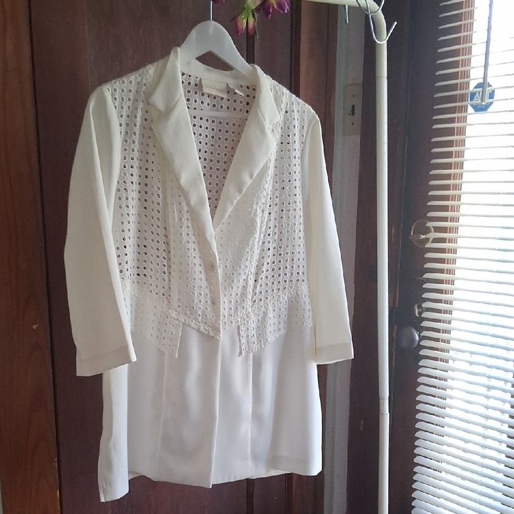 Chicos Spring Blazer ❤️🔥